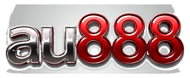 au888 casino logo